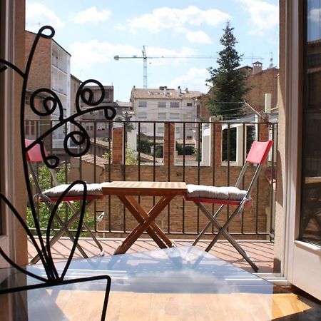Sentir Vic Apartman Kültér fotó