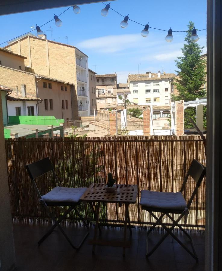 Sentir Vic Apartman Kültér fotó